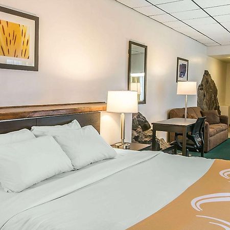 Quality Inn & Suites Houghton Luaran gambar