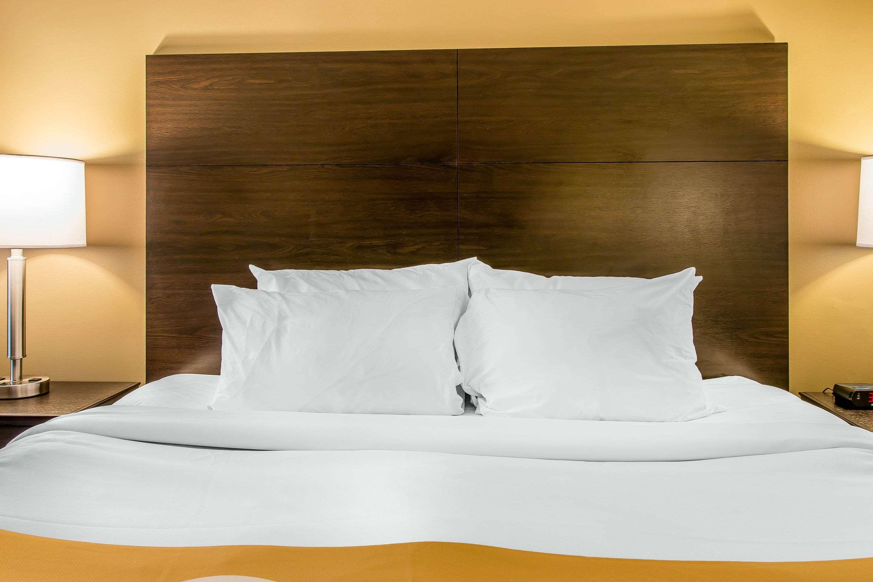 Quality Inn & Suites Houghton Luaran gambar