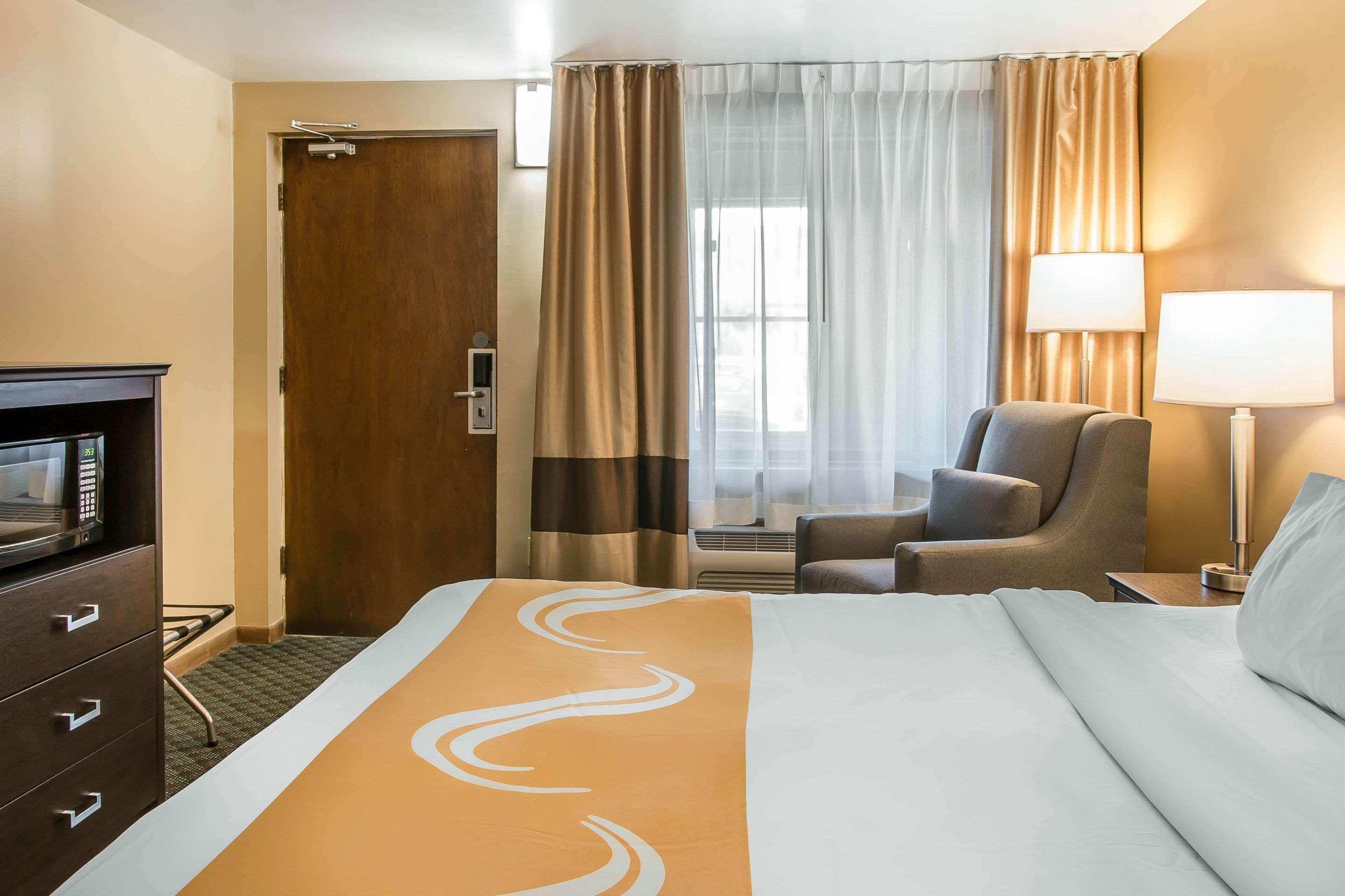 Quality Inn & Suites Houghton Luaran gambar