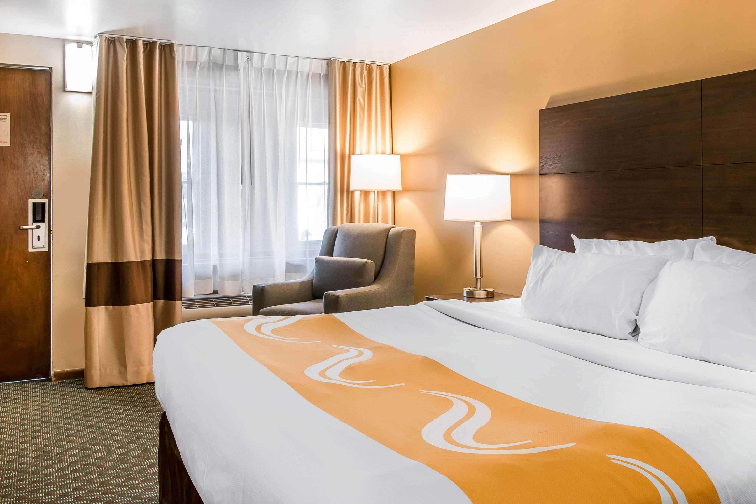Quality Inn & Suites Houghton Luaran gambar