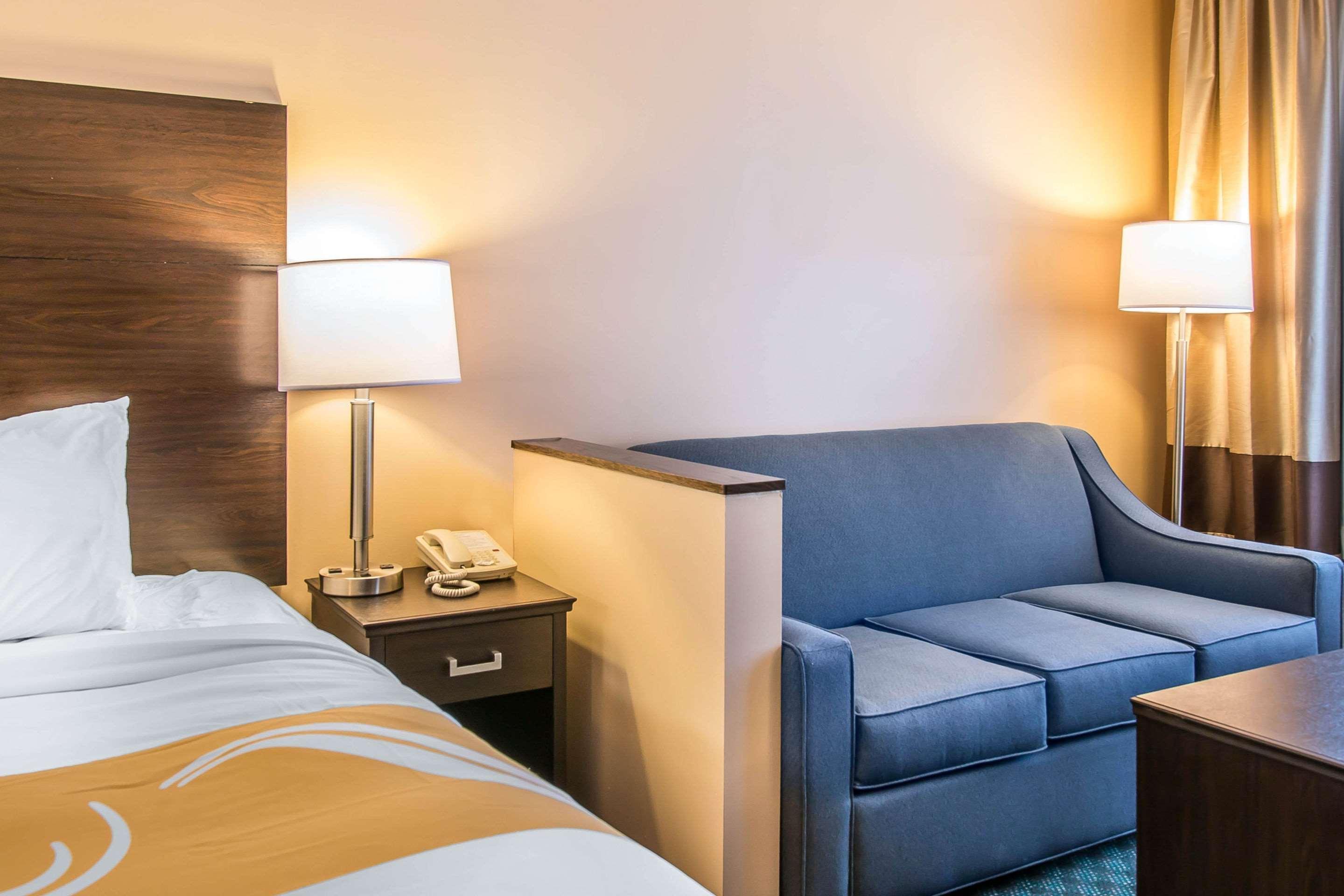 Quality Inn & Suites Houghton Luaran gambar