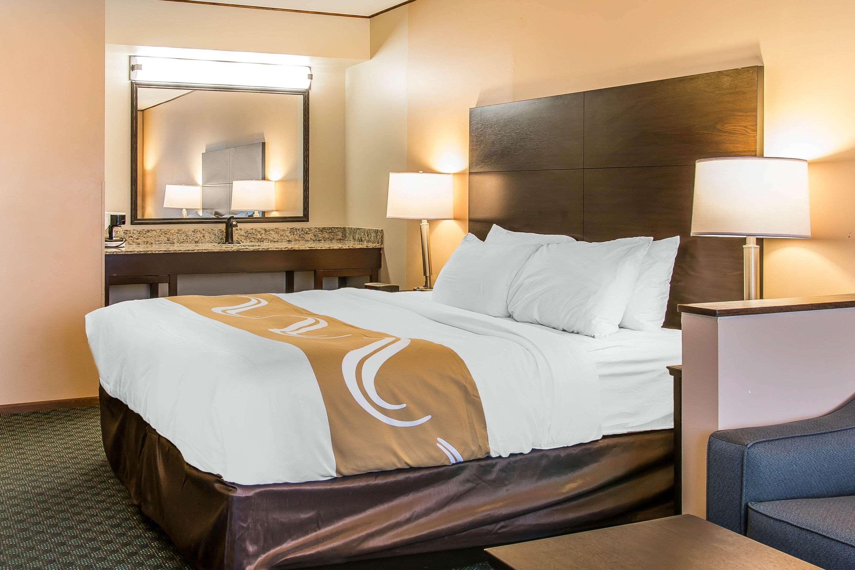 Quality Inn & Suites Houghton Luaran gambar