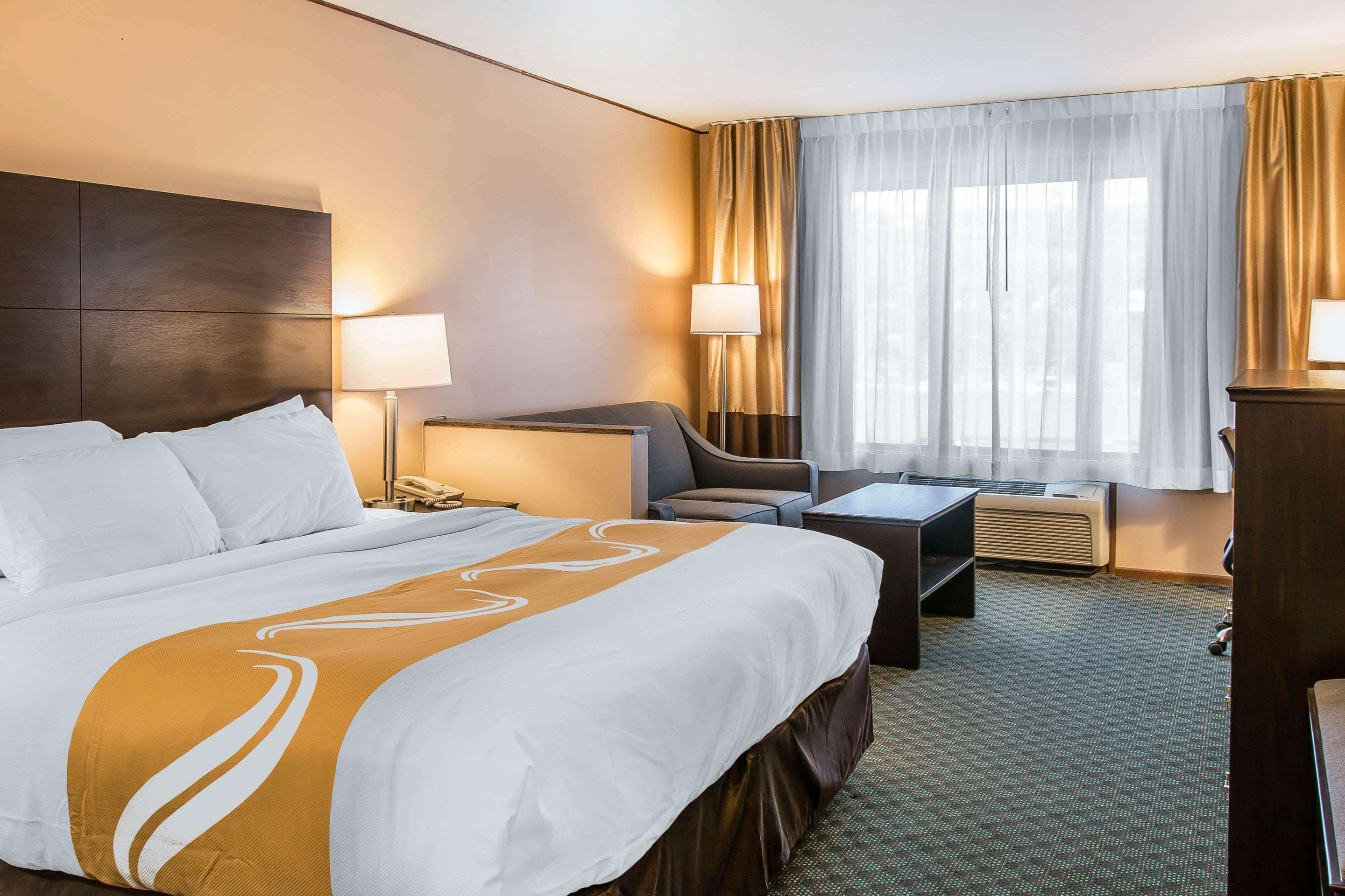 Quality Inn & Suites Houghton Luaran gambar