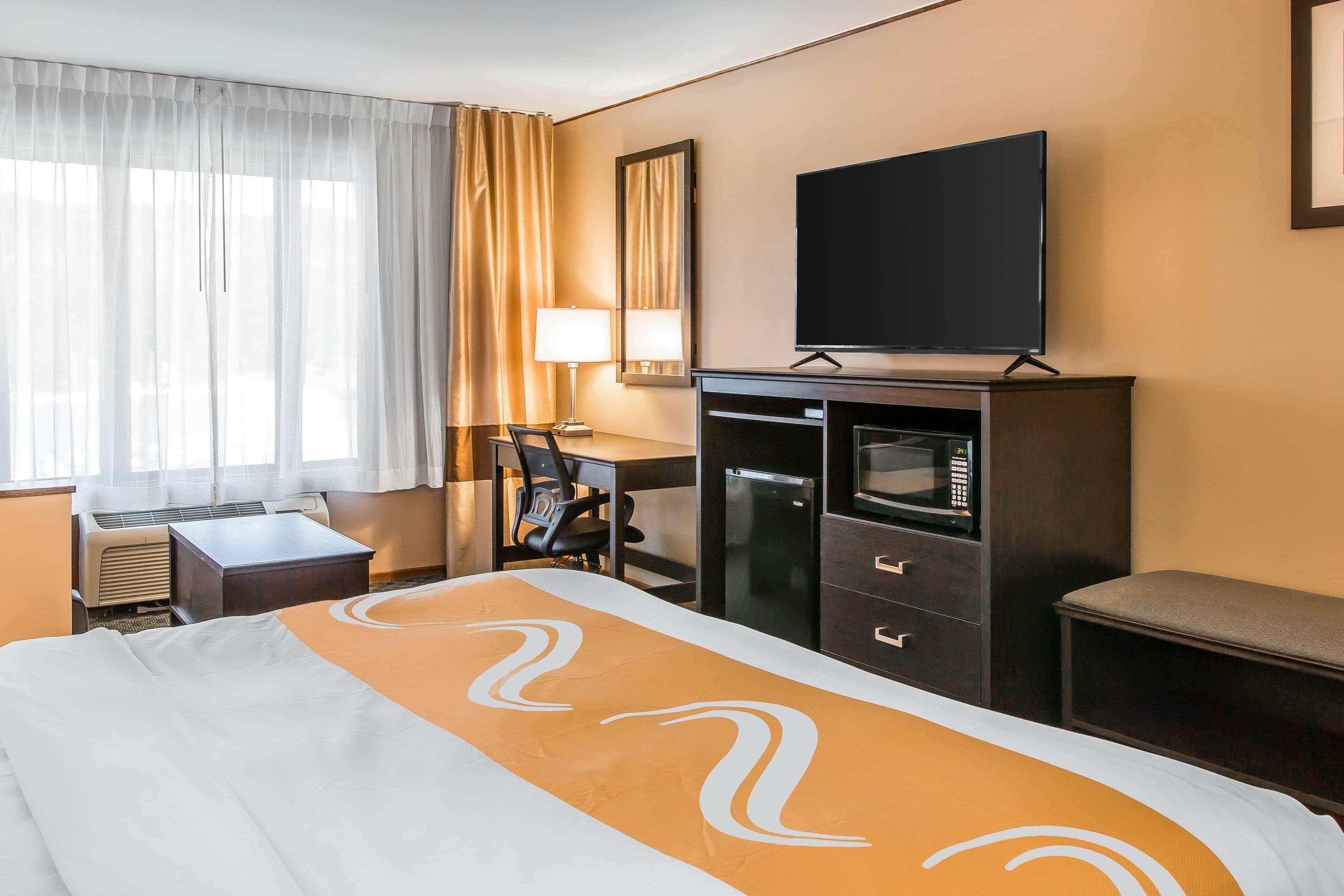 Quality Inn & Suites Houghton Luaran gambar