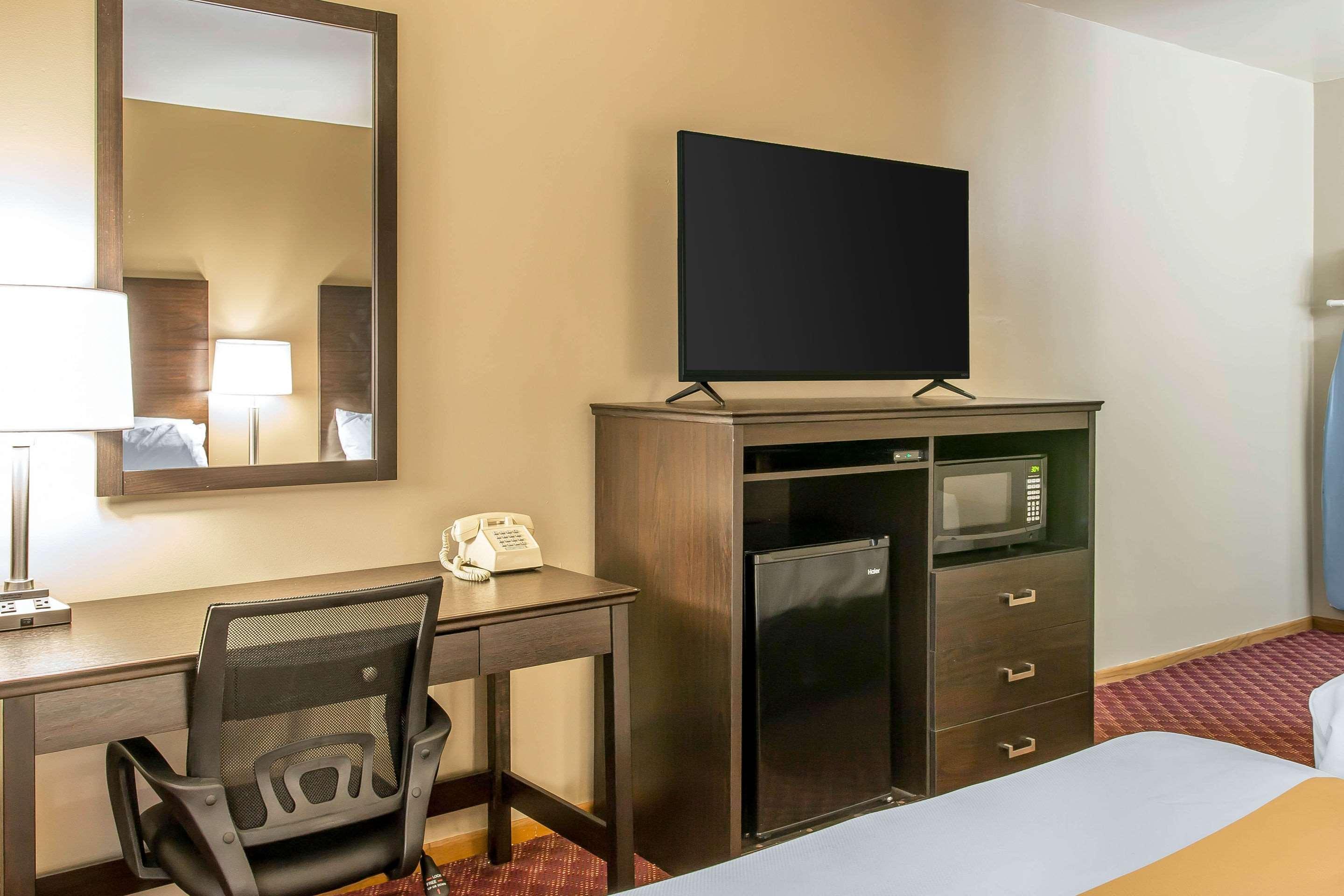 Quality Inn & Suites Houghton Luaran gambar