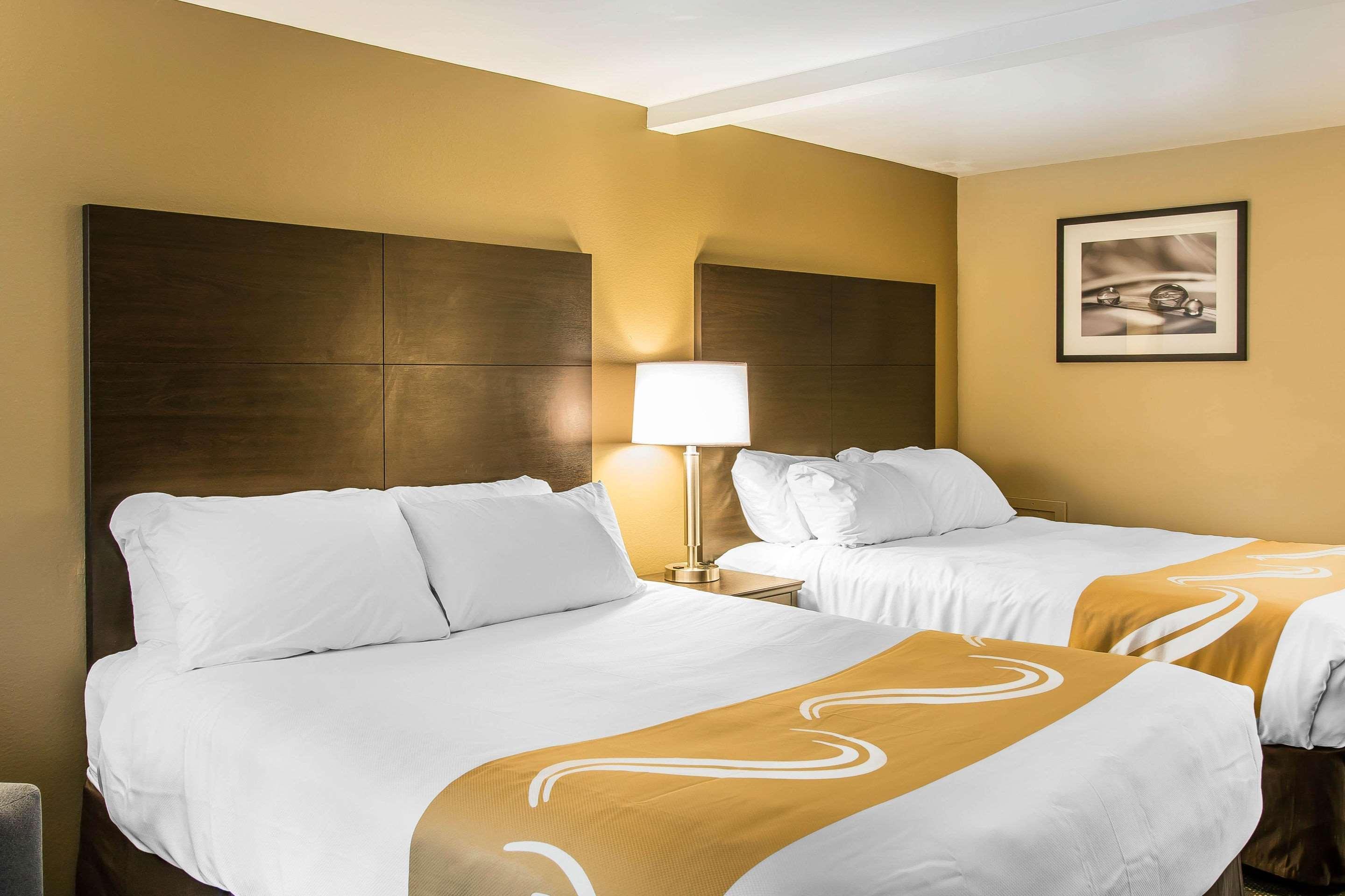 Quality Inn & Suites Houghton Luaran gambar