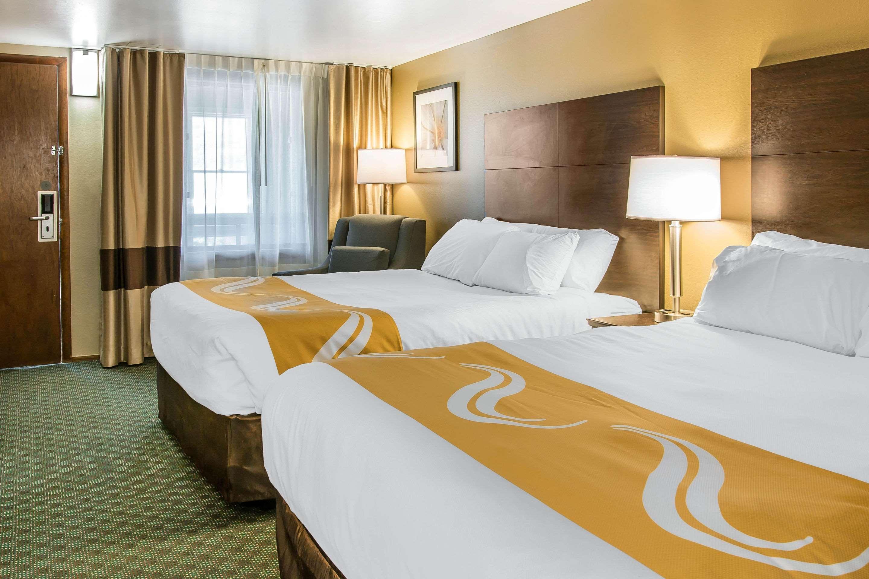 Quality Inn & Suites Houghton Luaran gambar