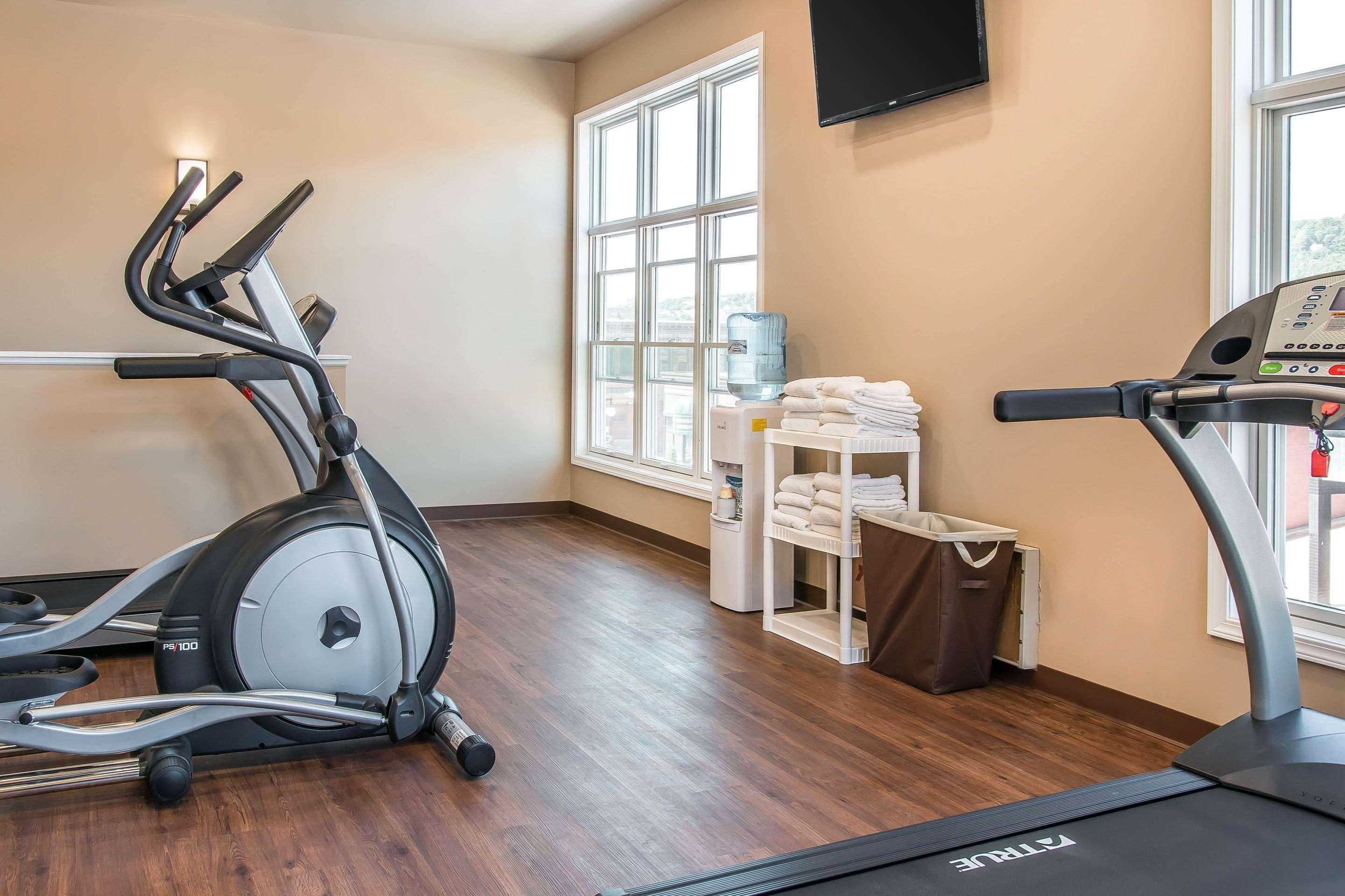 Quality Inn & Suites Houghton Luaran gambar