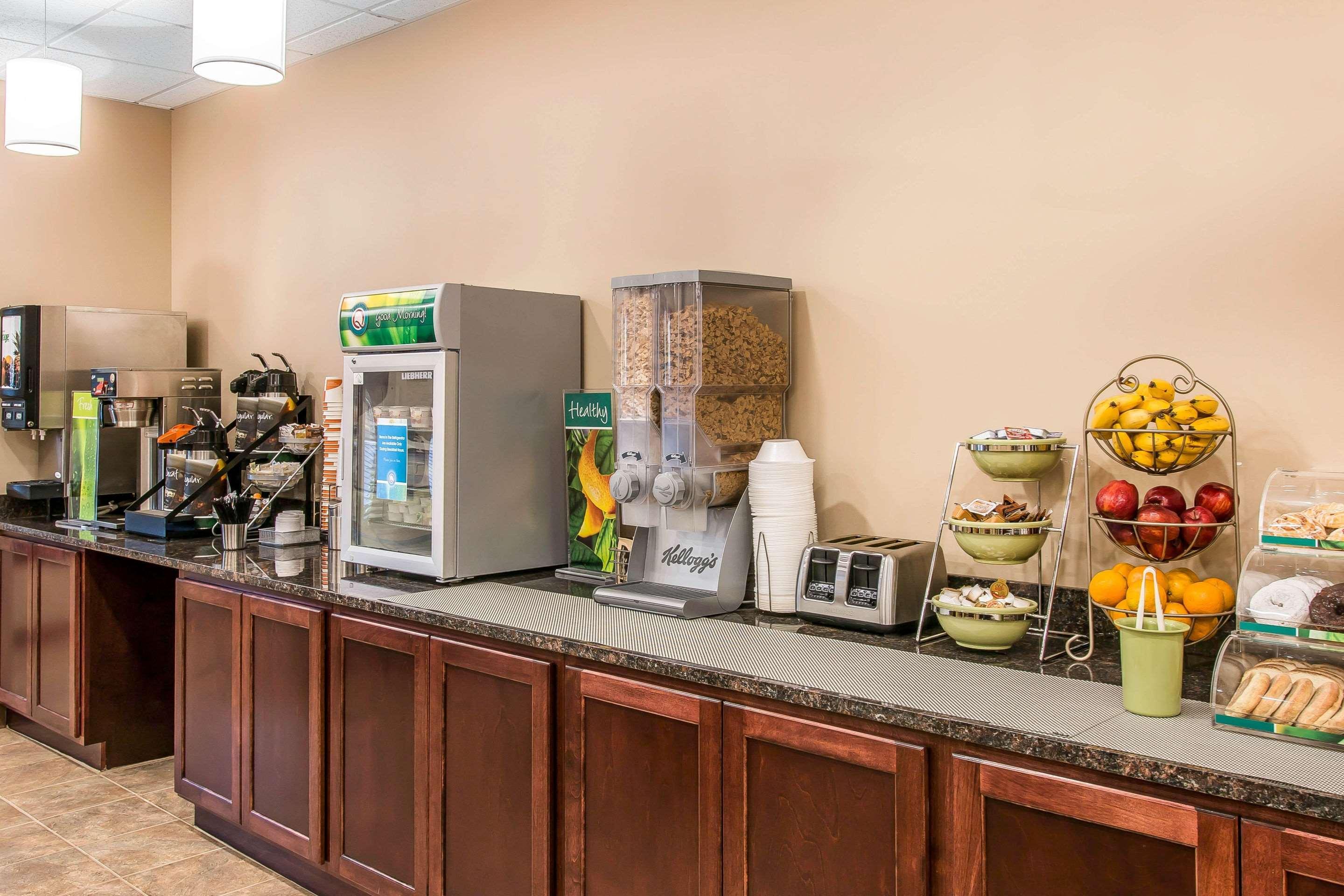 Quality Inn & Suites Houghton Luaran gambar