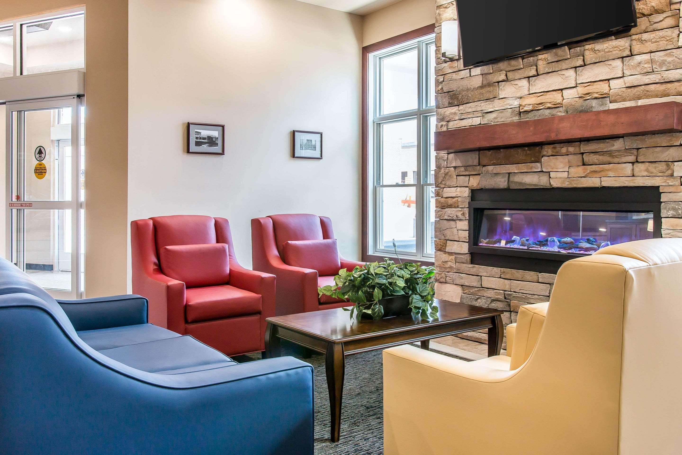 Quality Inn & Suites Houghton Luaran gambar