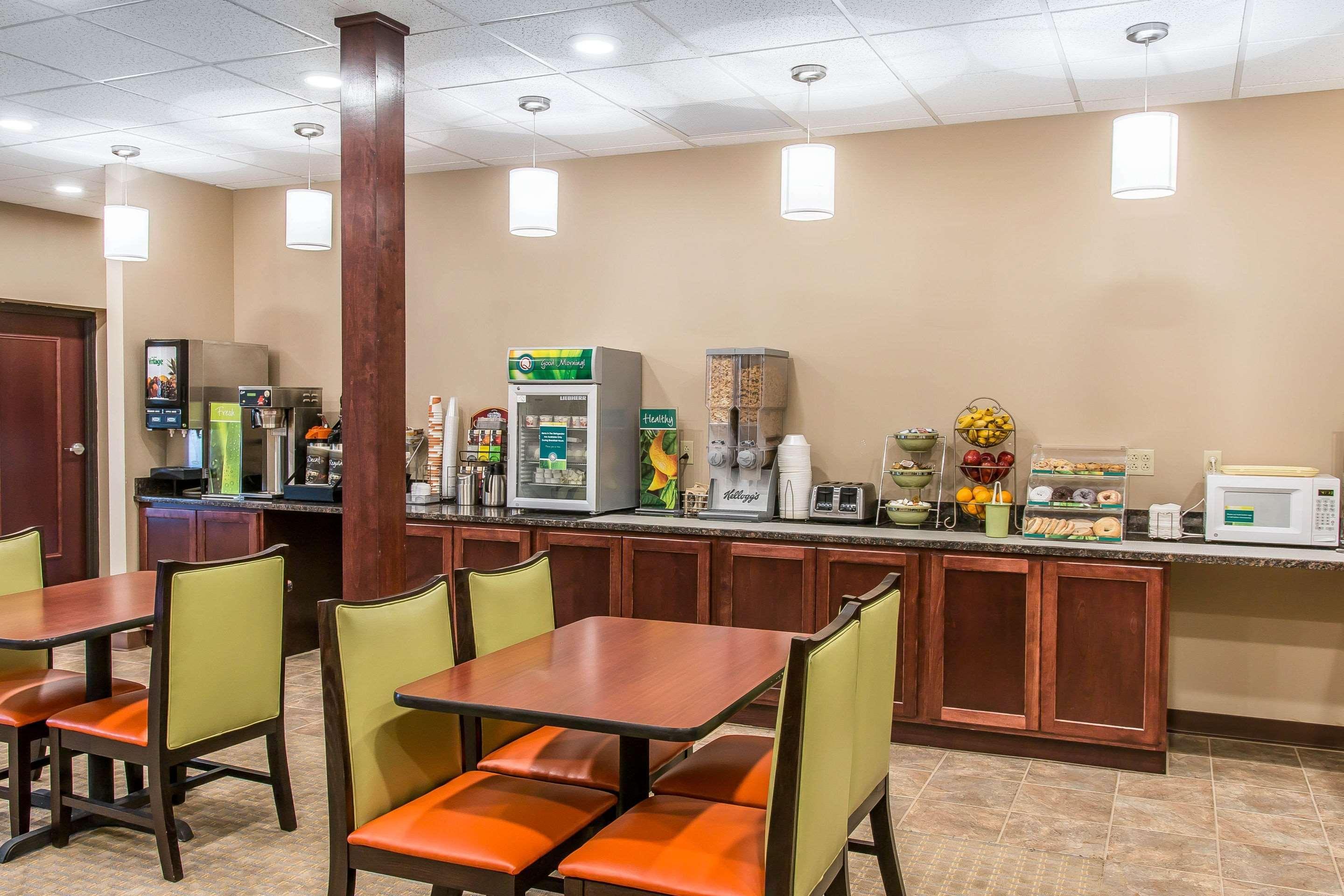 Quality Inn & Suites Houghton Luaran gambar