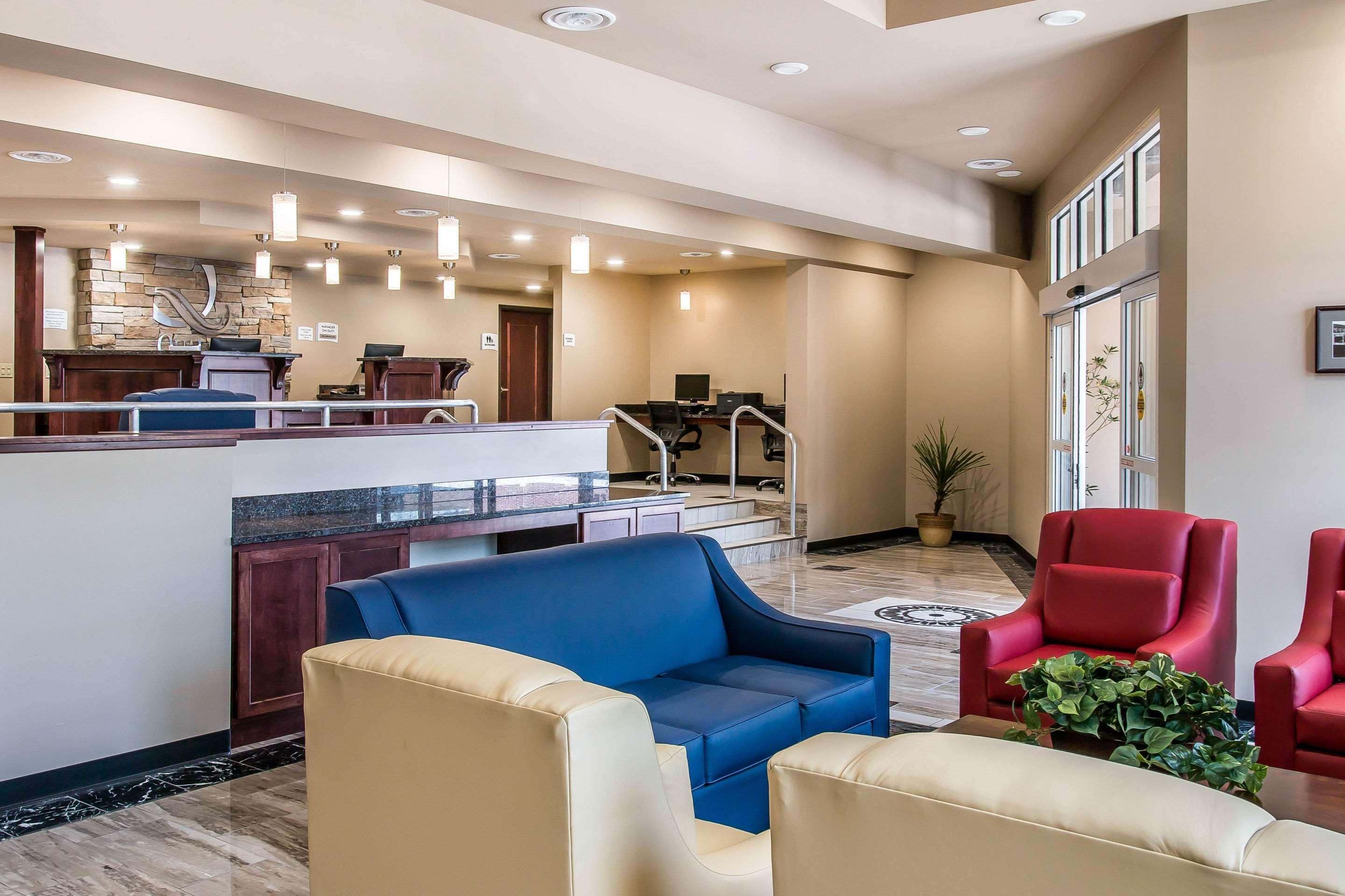 Quality Inn & Suites Houghton Luaran gambar