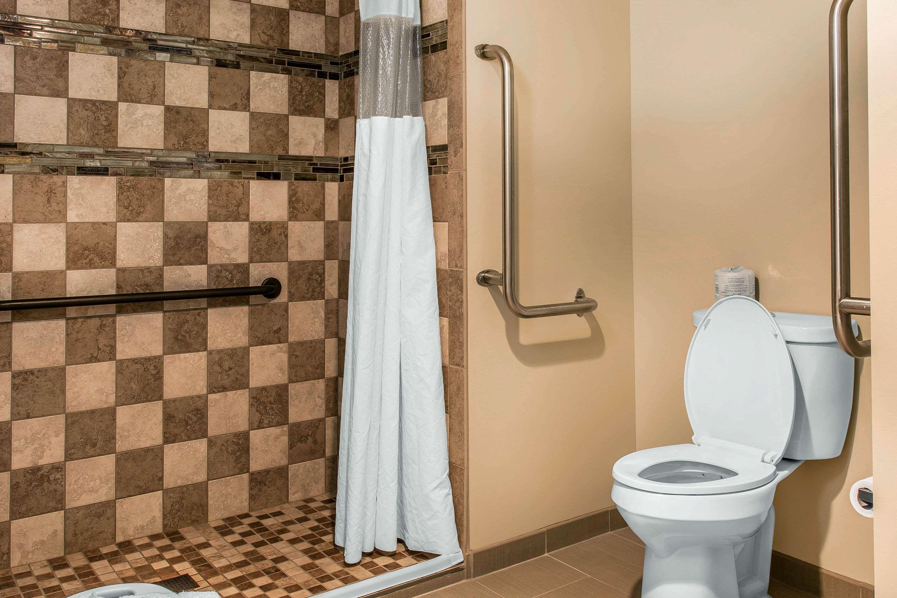 Quality Inn & Suites Houghton Luaran gambar