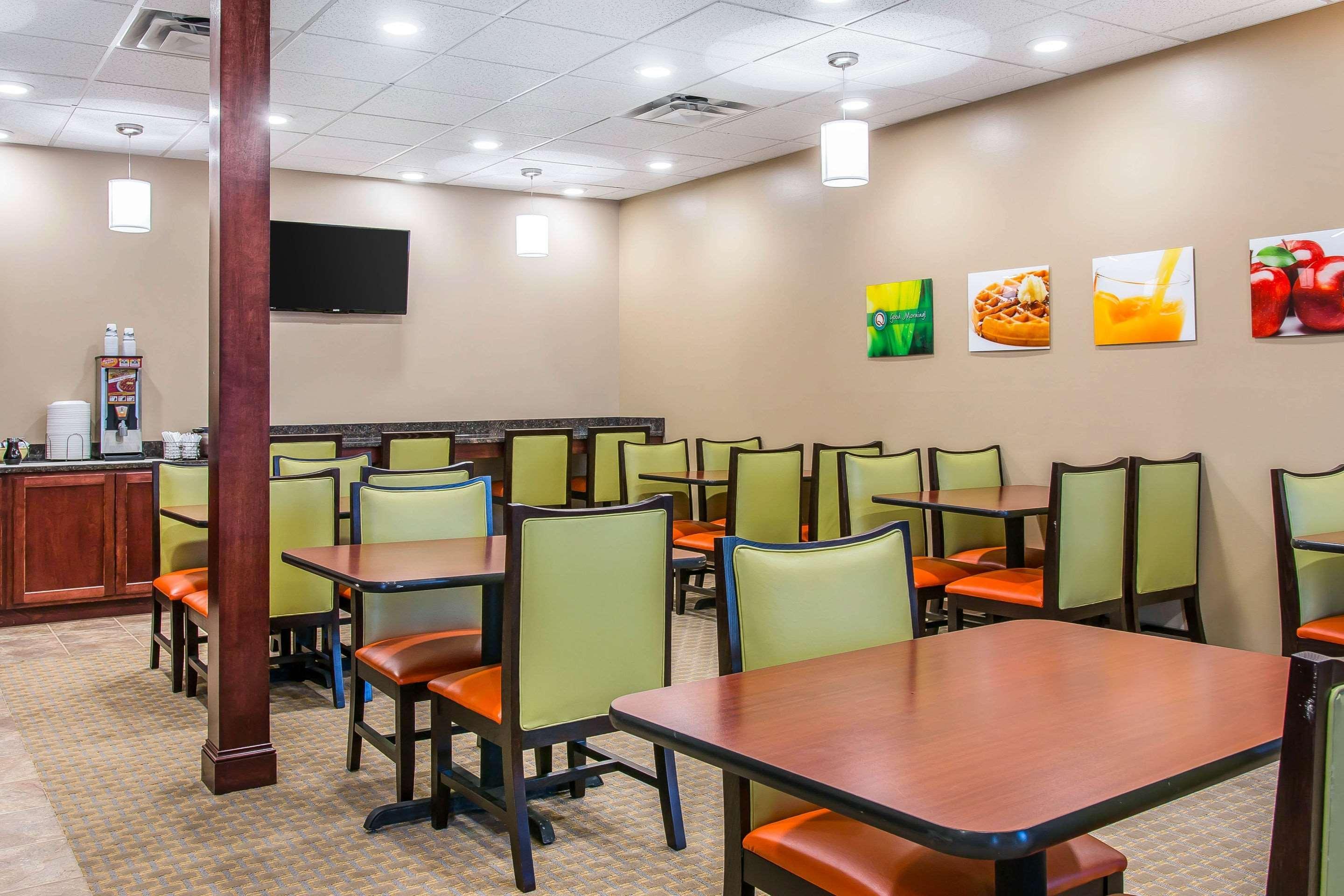 Quality Inn & Suites Houghton Luaran gambar