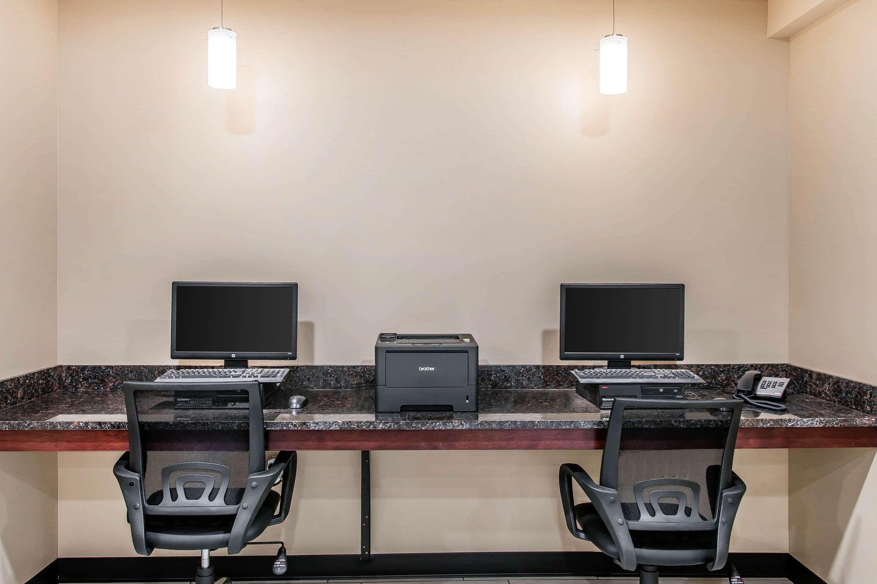 Quality Inn & Suites Houghton Luaran gambar