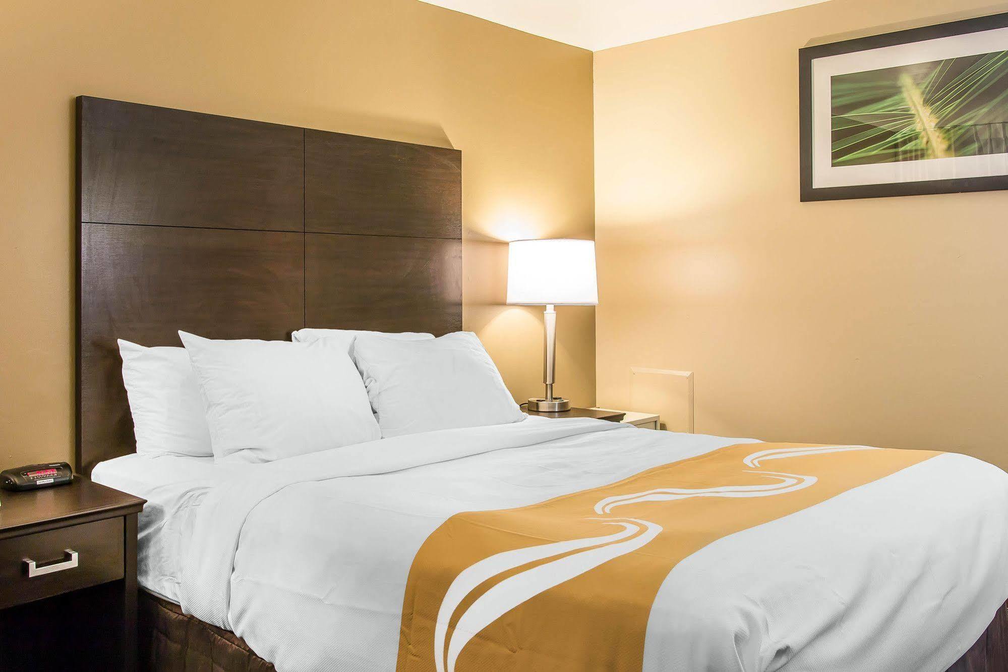 Quality Inn & Suites Houghton Luaran gambar