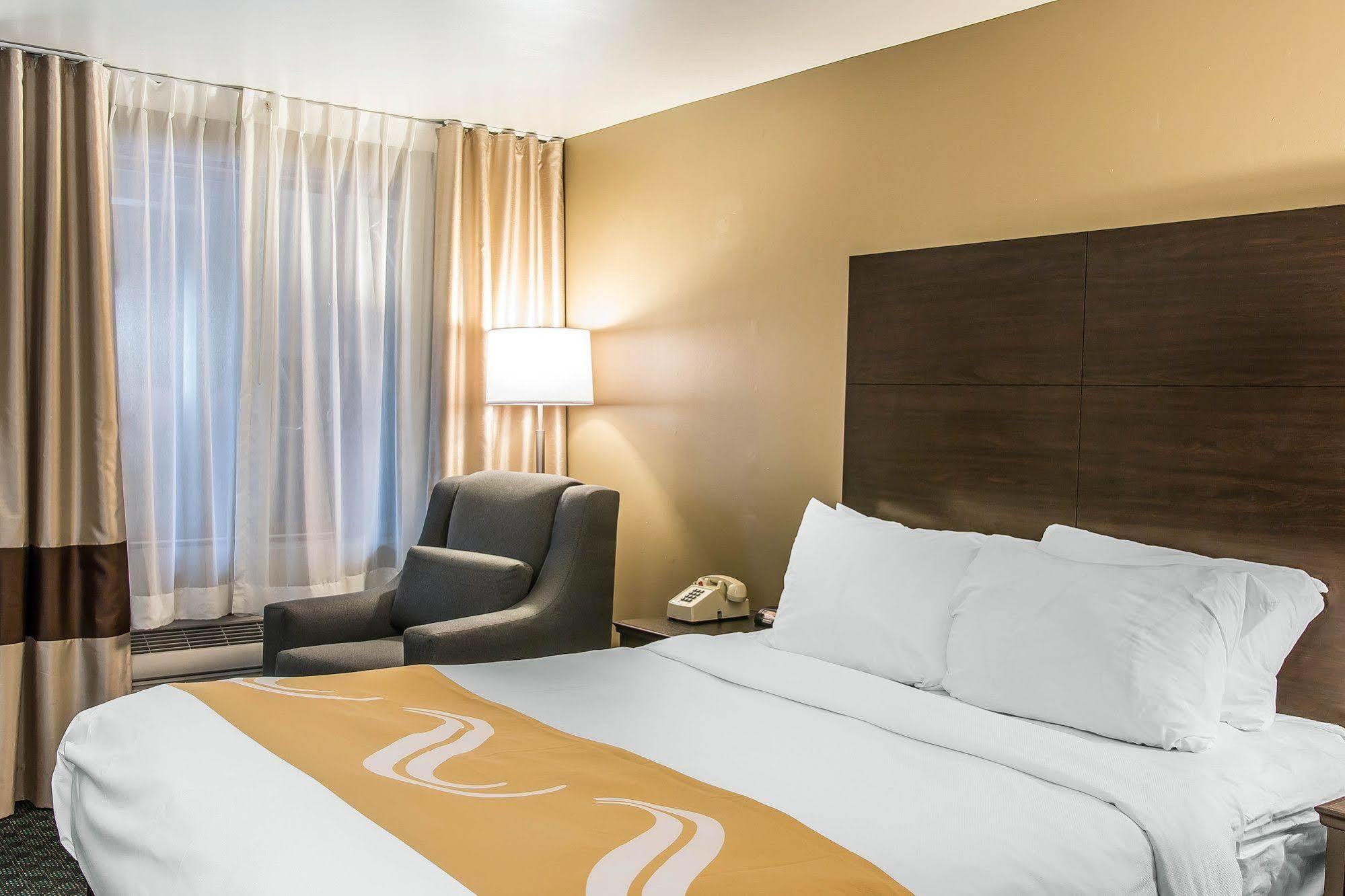 Quality Inn & Suites Houghton Luaran gambar