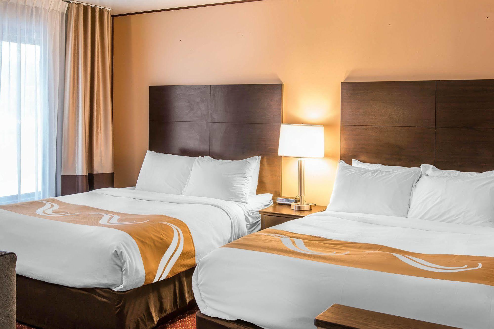 Quality Inn & Suites Houghton Luaran gambar