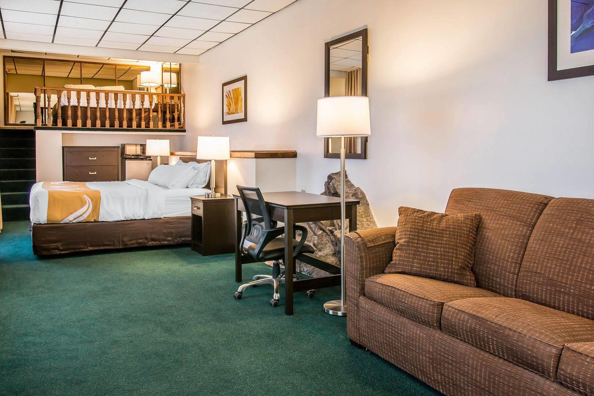 Quality Inn & Suites Houghton Luaran gambar